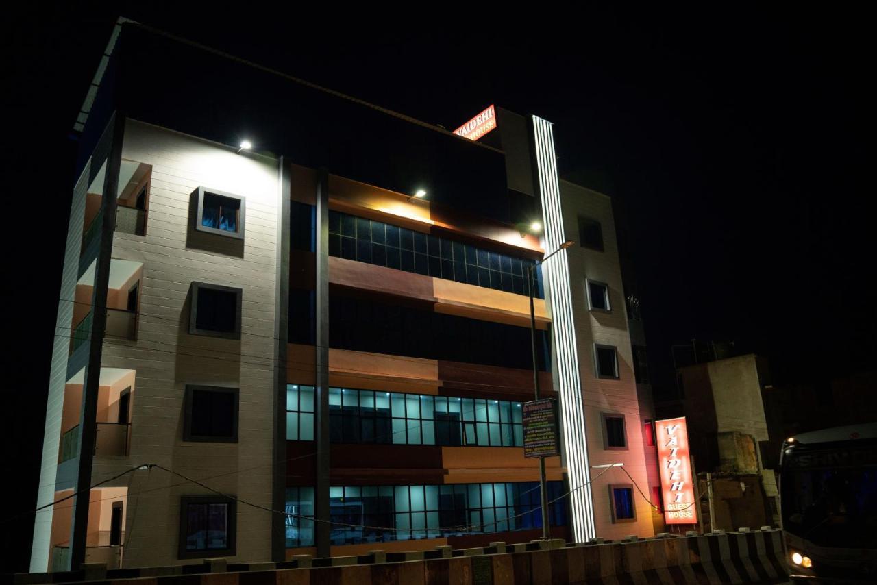 Vaidehi Inn-A Unit Of Vaidehi Guest House Deoghar Exterior photo